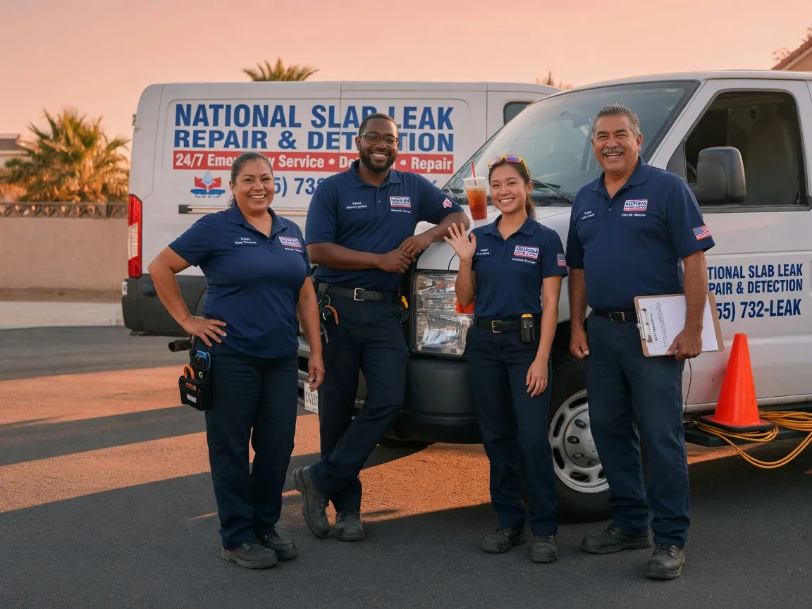 Slab Leak Detection company in Glenwood Landing, NY