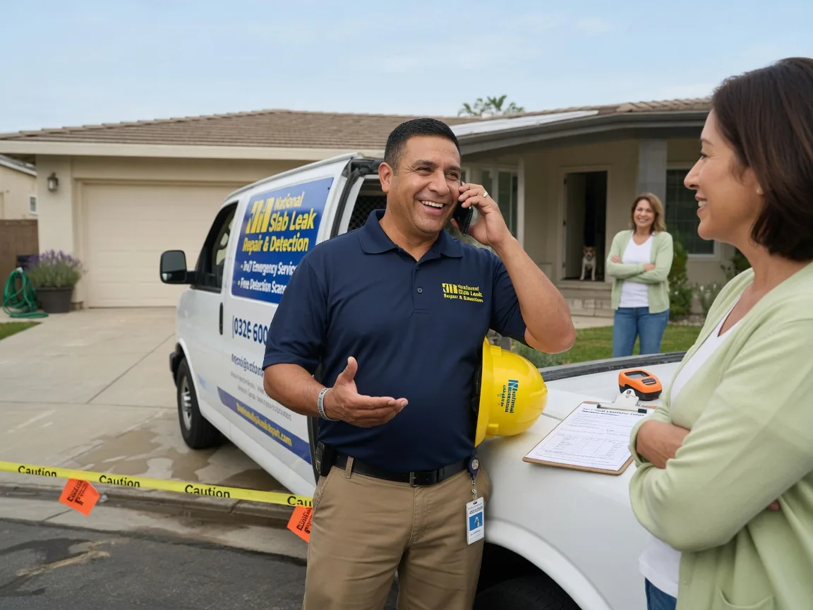Slab Leak Detection Glenwood Landing, NY FAQs